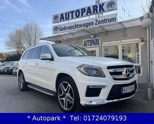 Mercedes-Benz GL 400 Gebrauchtwagen