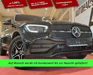 Mercedes-Benz GLC 400 Gebrauchtwagen