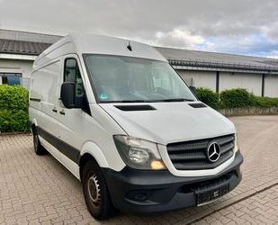 Mercedes-Benz Sprinter Gebrauchtwagen