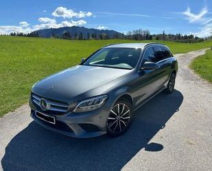 Mercedes-Benz C 220 Gebrauchtwagen