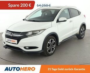 Honda HR-V Gebrauchtwagen