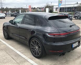 Porsche Macan Gebrauchtwagen