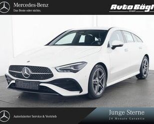 Mercedes-Benz CLA 200 Shooting Brake Gebrauchtwagen