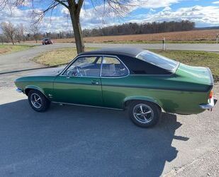 Opel Manta Gebrauchtwagen