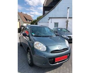 Nissan Micra Gebrauchtwagen