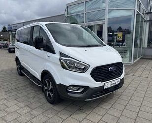 Ford Tourneo Custom Gebrauchtwagen