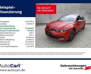 VW Golf Gebrauchtwagen