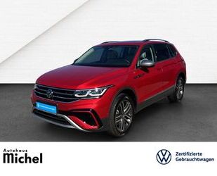 VW Tiguan Allspace Gebrauchtwagen