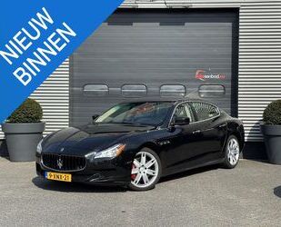 Maserati Quattroporte Gebrauchtwagen