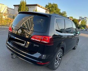 VW Sharan Gebrauchtwagen