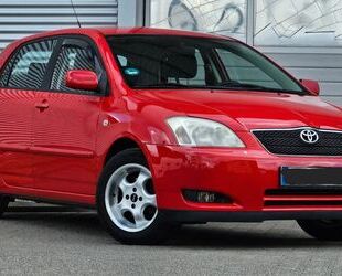 Toyota Corolla Gebrauchtwagen