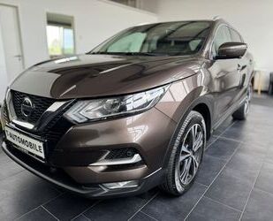 Nissan Qashqai Gebrauchtwagen
