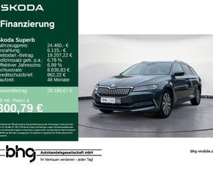 Skoda Superb Gebrauchtwagen