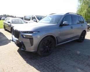BMW X7 Gebrauchtwagen