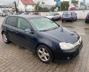 VW Golf Gebrauchtwagen