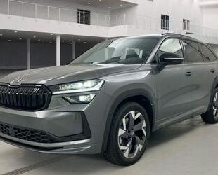 Skoda Kodiaq Gebrauchtwagen