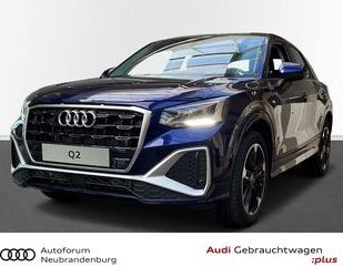 Audi Q2 Gebrauchtwagen