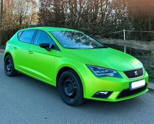 Seat Leon Gebrauchtwagen