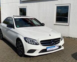 Mercedes-Benz C 180 Gebrauchtwagen