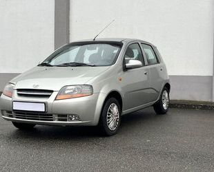 Chevrolet Kalos Gebrauchtwagen