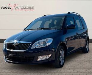 Skoda Roomster Gebrauchtwagen