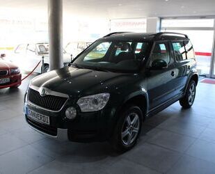 Skoda Yeti Gebrauchtwagen