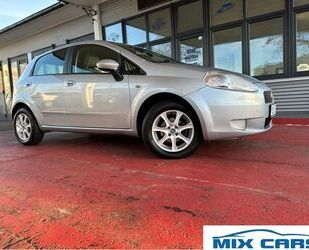 Fiat Grande Punto Gebrauchtwagen
