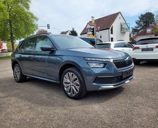 Skoda Kamiq Gebrauchtwagen
