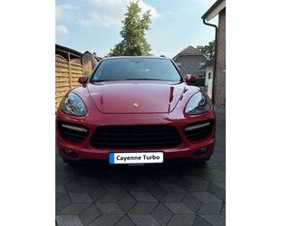 Porsche Cayenne Gebrauchtwagen