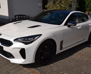 Kia Stinger Gebrauchtwagen
