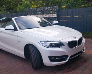 BMW 220 Gebrauchtwagen