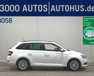 Skoda Fabia Gebrauchtwagen
