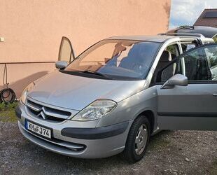 Citroen C8 Gebrauchtwagen