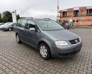 VW Touran Gebrauchtwagen