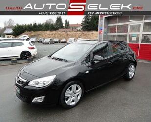 Opel Astra Gebrauchtwagen