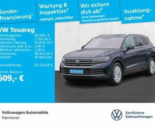 VW Touareg Gebrauchtwagen