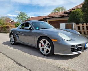 Porsche Cayman Gebrauchtwagen
