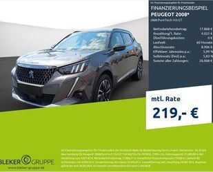 Peugeot 2008 Gebrauchtwagen
