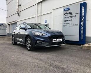 Ford Focus Gebrauchtwagen