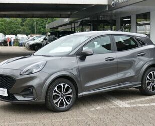 Ford Puma Gebrauchtwagen