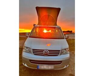 VW T5 California Gebrauchtwagen