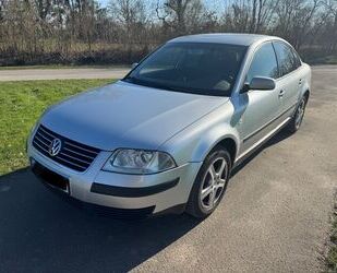 VW Passat Gebrauchtwagen