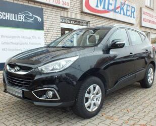 Hyundai ix35 Gebrauchtwagen