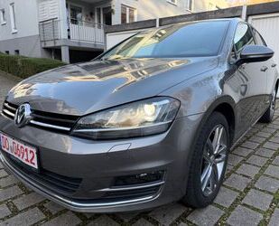 VW Golf Gebrauchtwagen