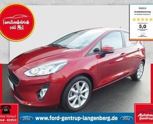 Ford Fiesta Gebrauchtwagen