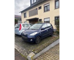 Hyundai i10 Gebrauchtwagen