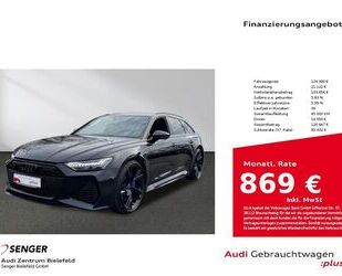 Audi RS6 Gebrauchtwagen