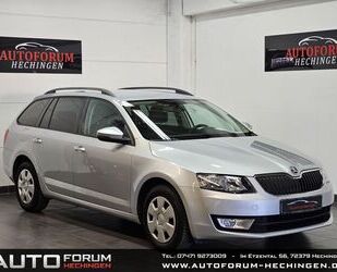 Skoda Octavia Gebrauchtwagen