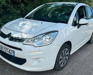 Citroen C3 Gebrauchtwagen