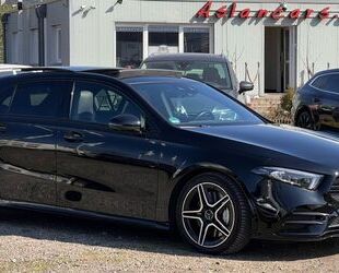 Mercedes-Benz A 35 AMG Gebrauchtwagen